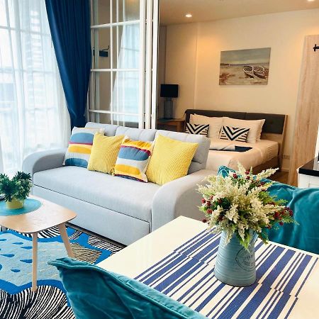 Summer Huahin712,Side Sea View,Near Beach&Cicada,Beautiful Swimming Pool Luaran gambar