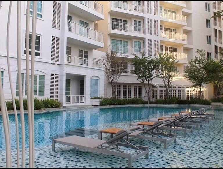 Summer Huahin712,Side Sea View,Near Beach&Cicada,Beautiful Swimming Pool Luaran gambar
