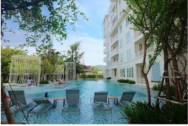 Summer Huahin712,Side Sea View,Near Beach&Cicada,Beautiful Swimming Pool Luaran gambar