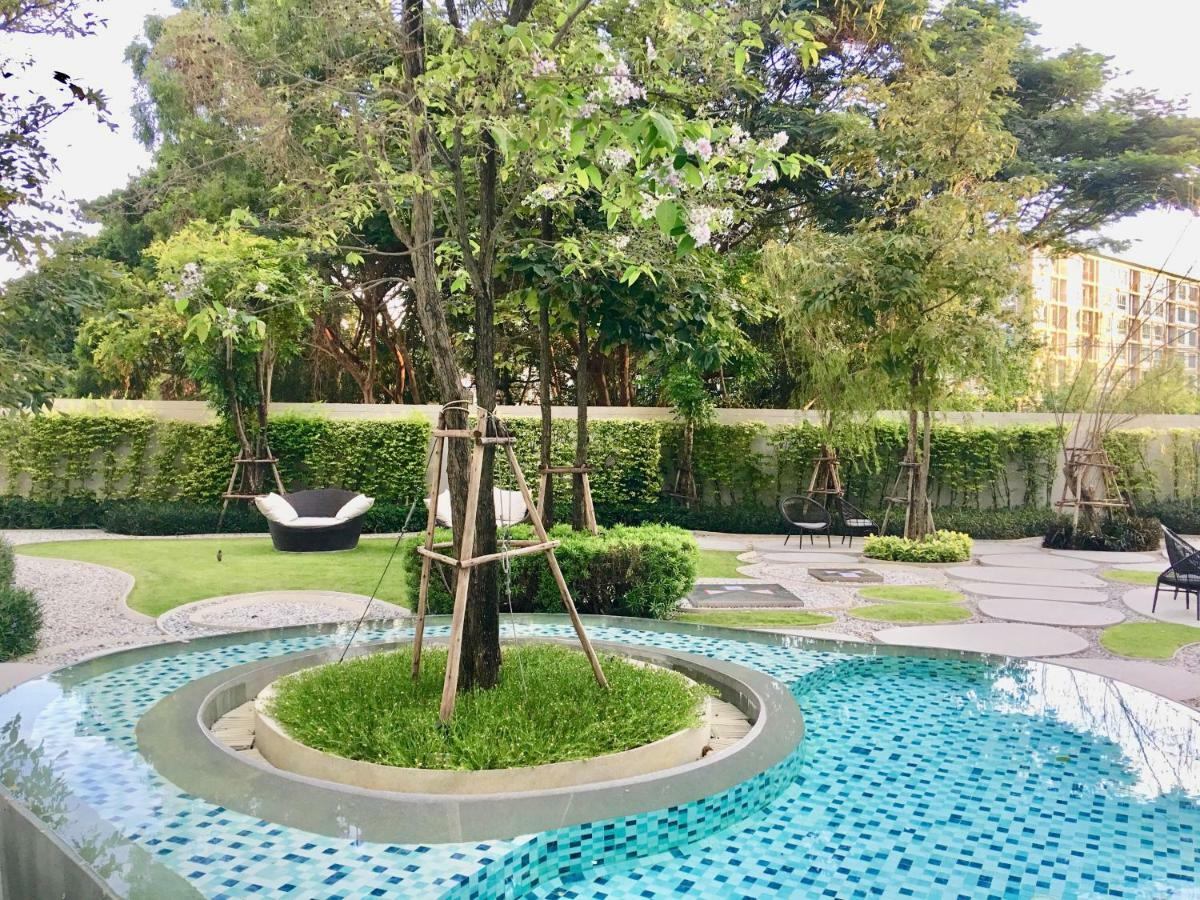 Summer Huahin712,Side Sea View,Near Beach&Cicada,Beautiful Swimming Pool Luaran gambar