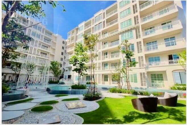 Summer Huahin712,Side Sea View,Near Beach&Cicada,Beautiful Swimming Pool Luaran gambar